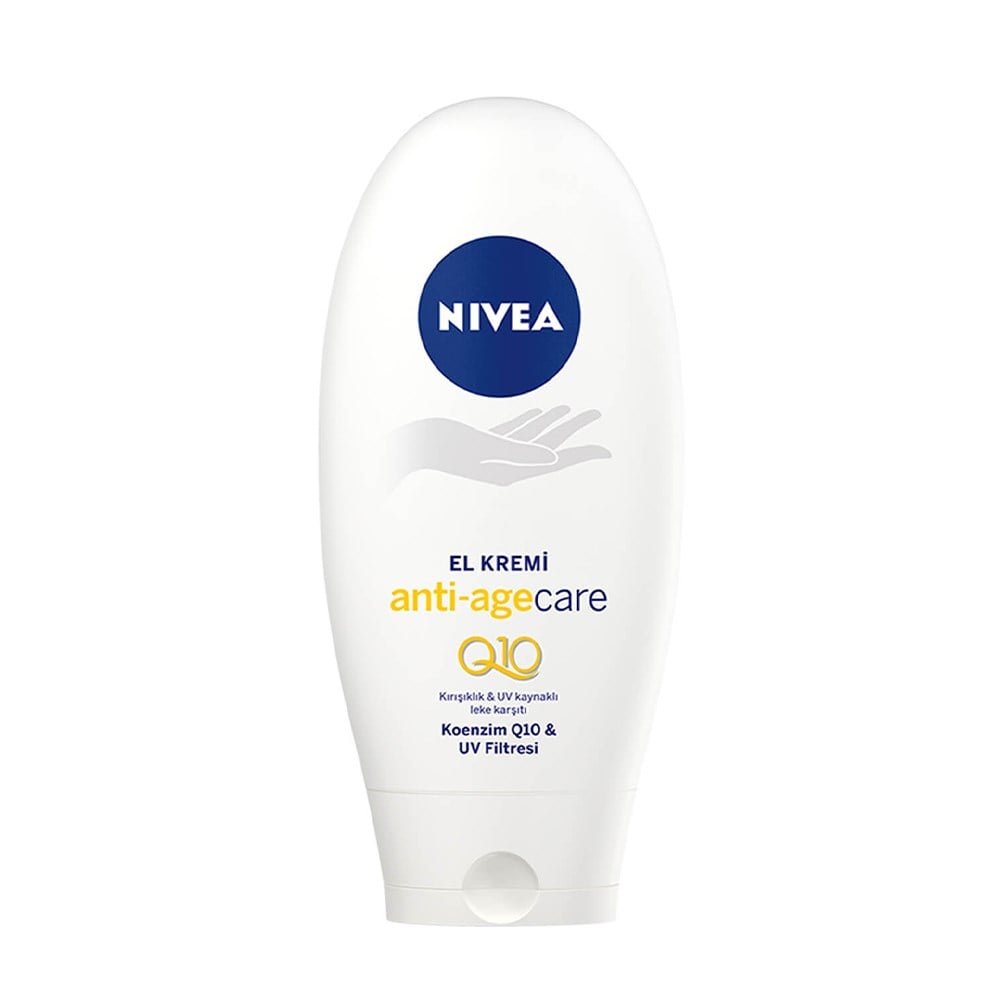Nıvea Krem Hand El Kremi 75 Ml Q10 Kırışıklık&leke