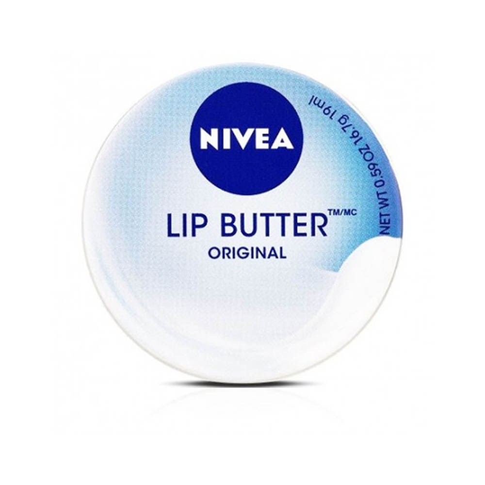 Nıvea Lip 16,7 Gr Butter Orıgınal