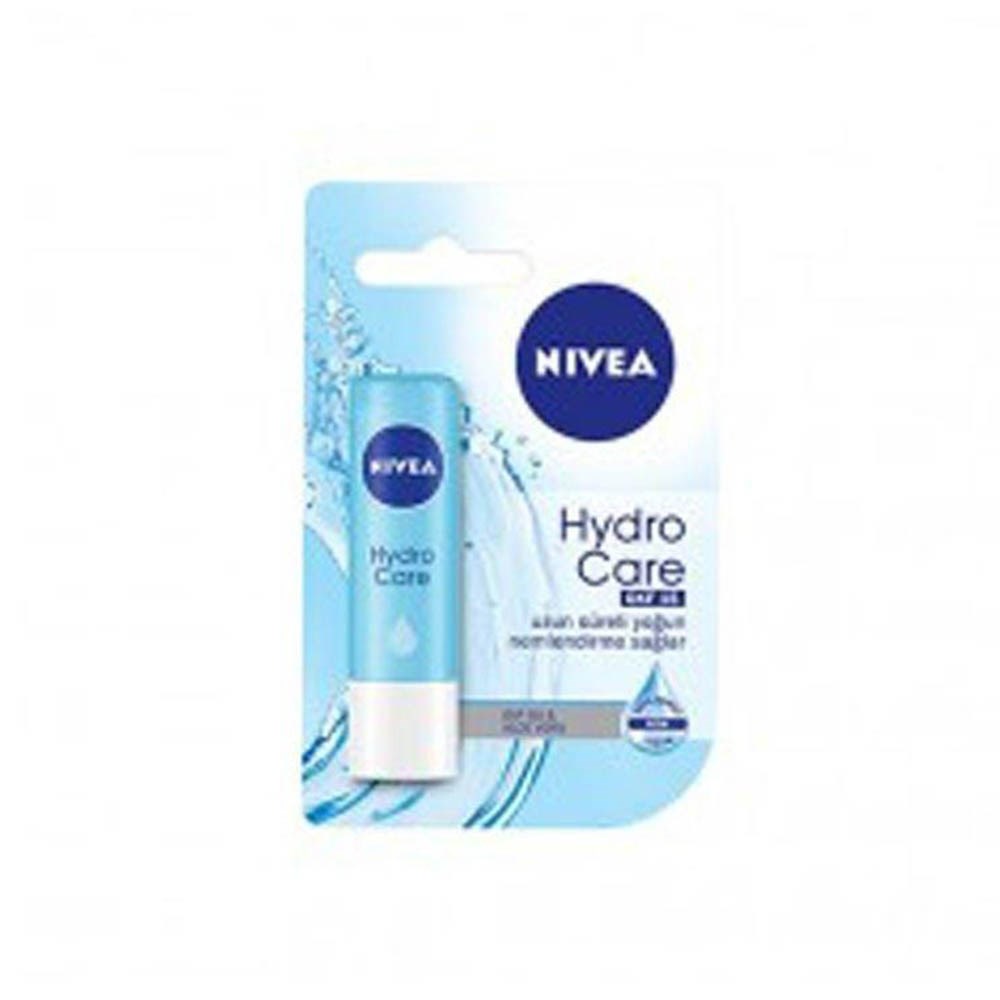 Nıvea Lip Dudak Kremi 4,8 Gr Hydro