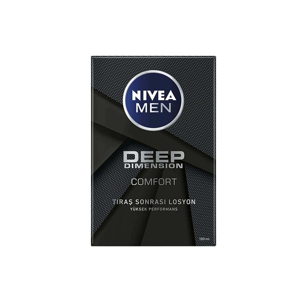 Nıvea Losyon 100 Ml Deep