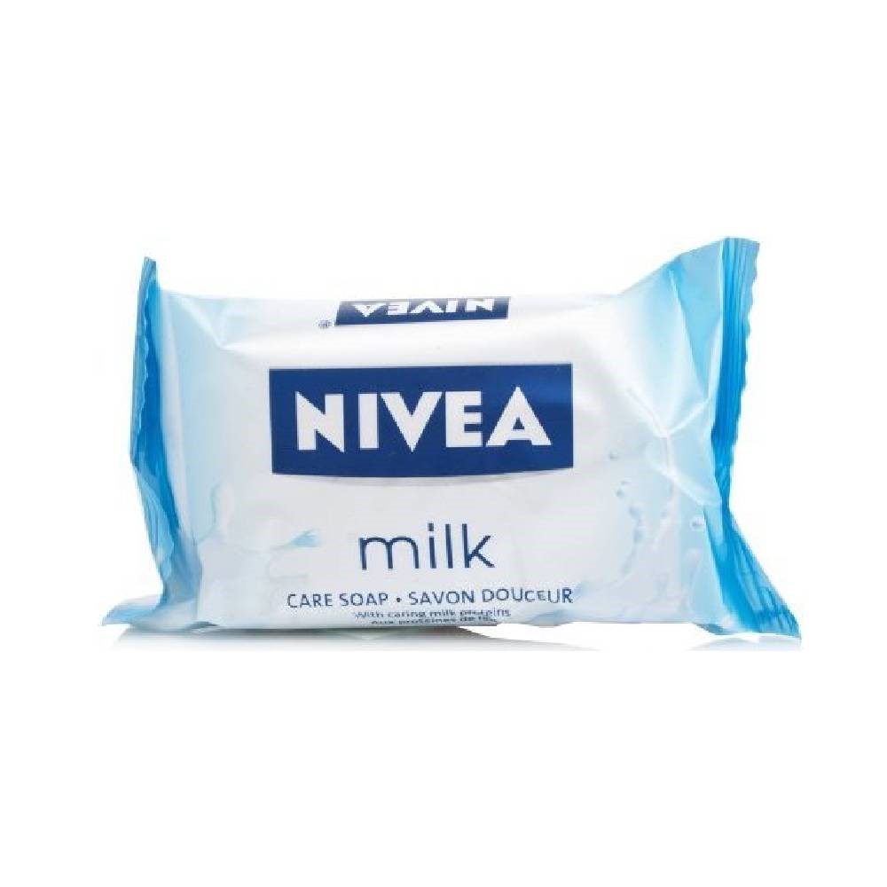 Nıvea Sabun 90 Gr Milk Cream