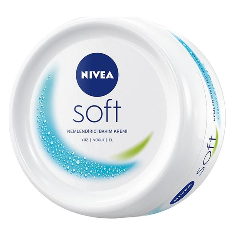 Nıvea Soft Krem 300 Ml