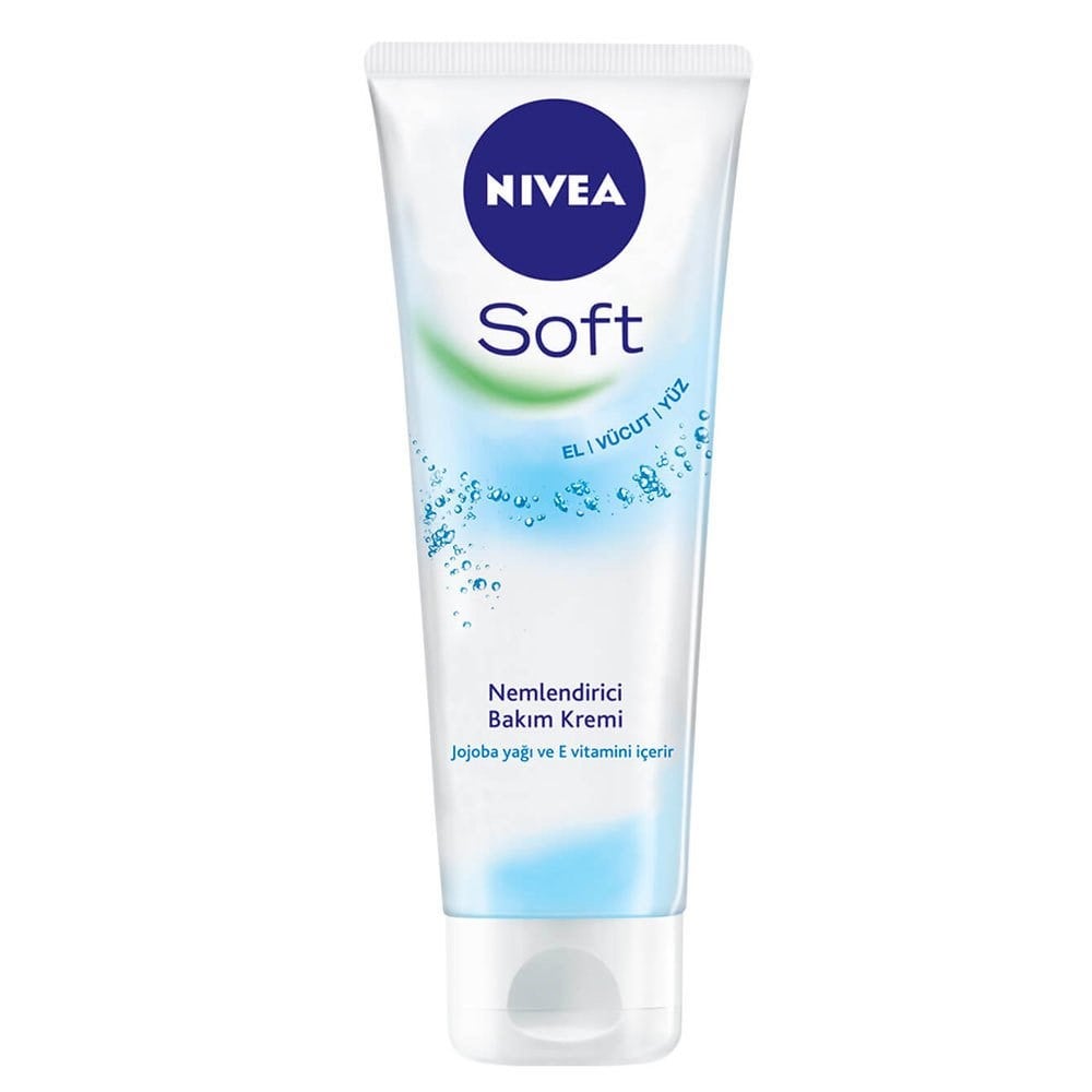 Nıvea Soft Krem 75 Ml