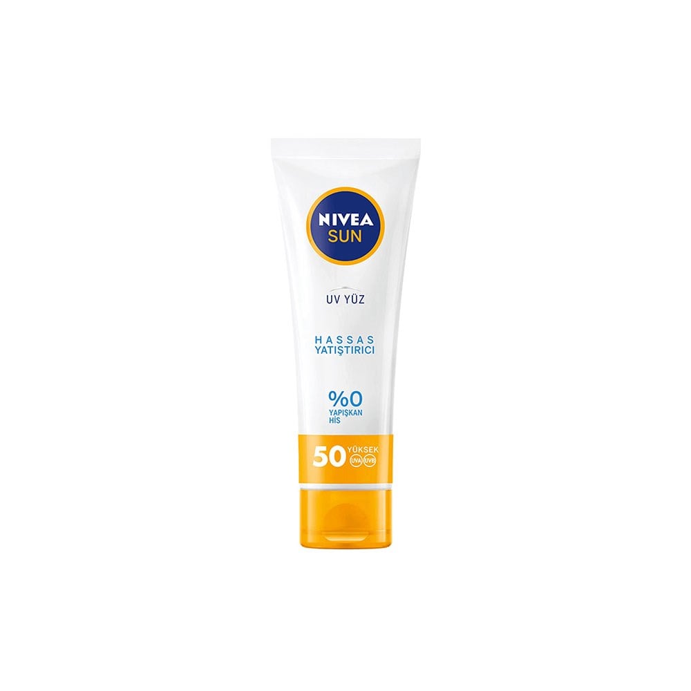 Nıvea Sun Krem 50 Ml Hassas Yatıştırıcı
