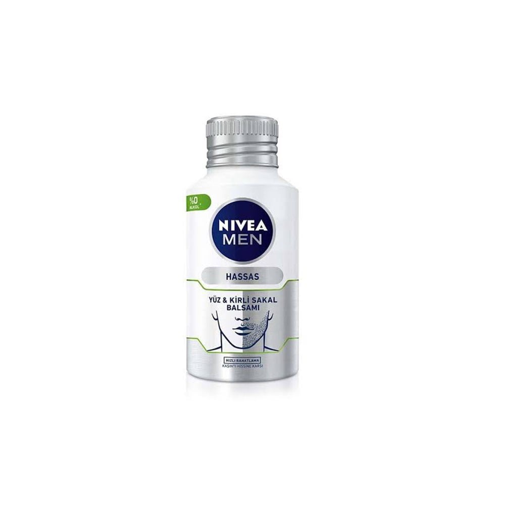 Nıvea Yüz&kirli Sakal Balsamı 125 Ml