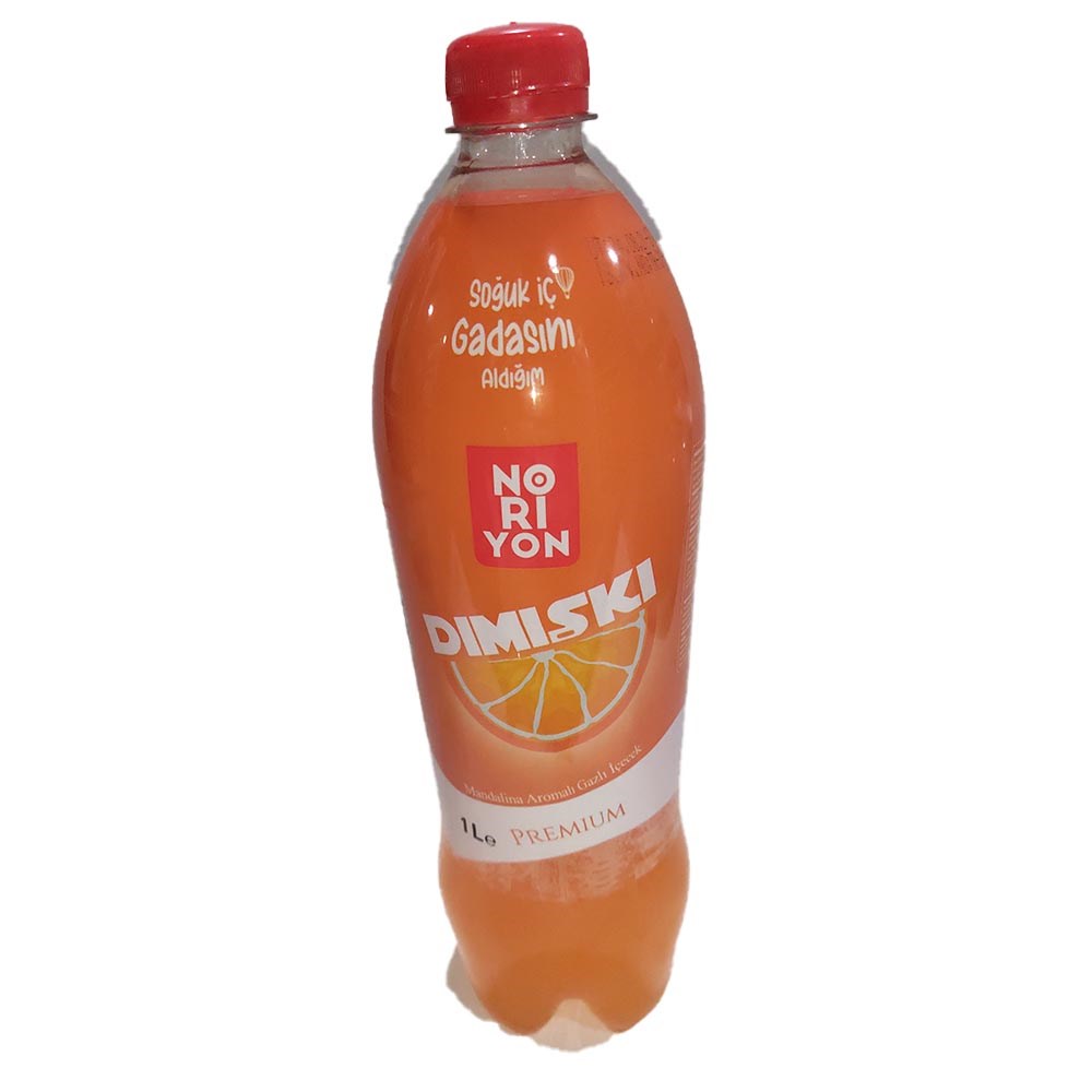 Noriyon 1 Lt Dımışkı Mandalina Pet