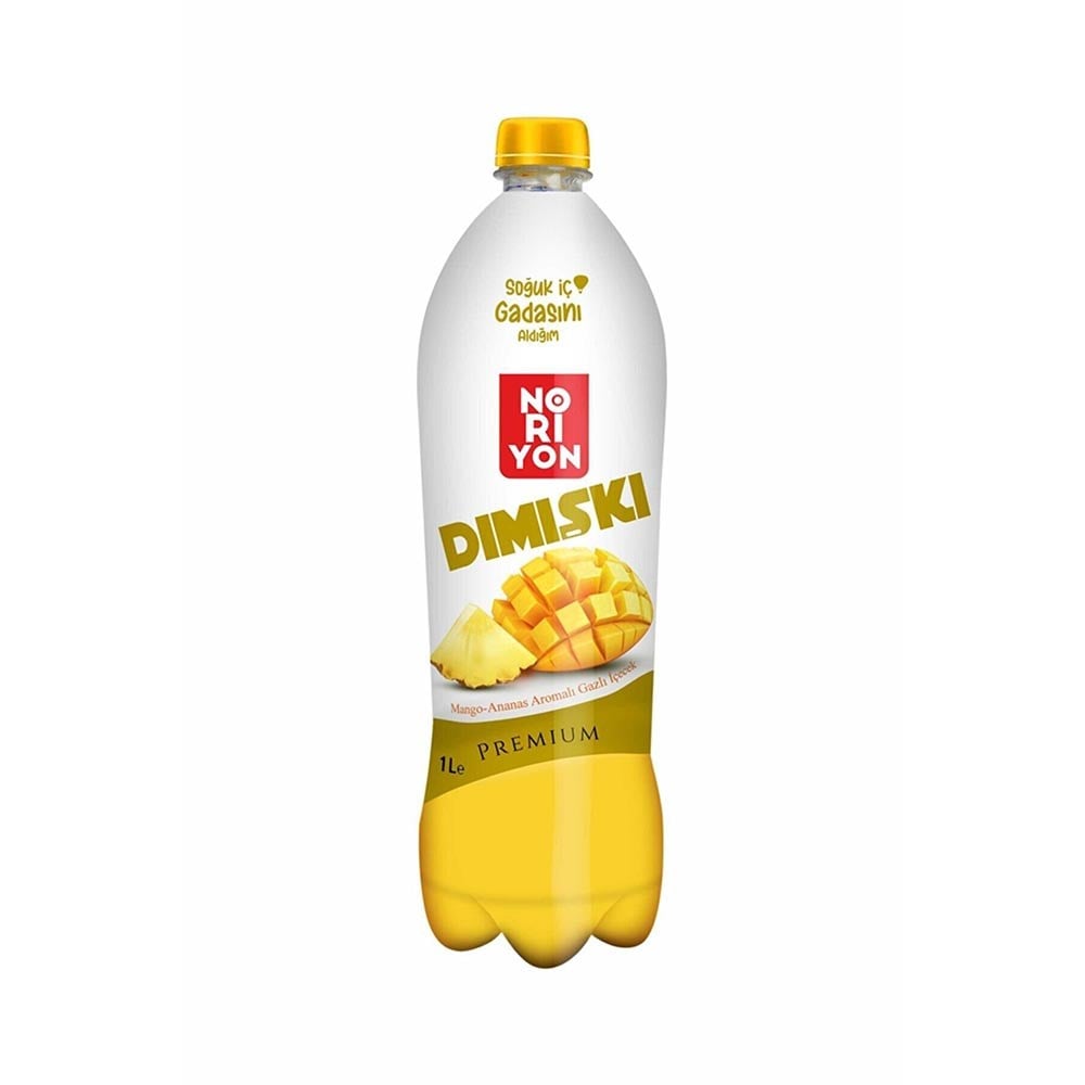 Noriyon 1 Lt Dımışkı Mango Ananas Pet