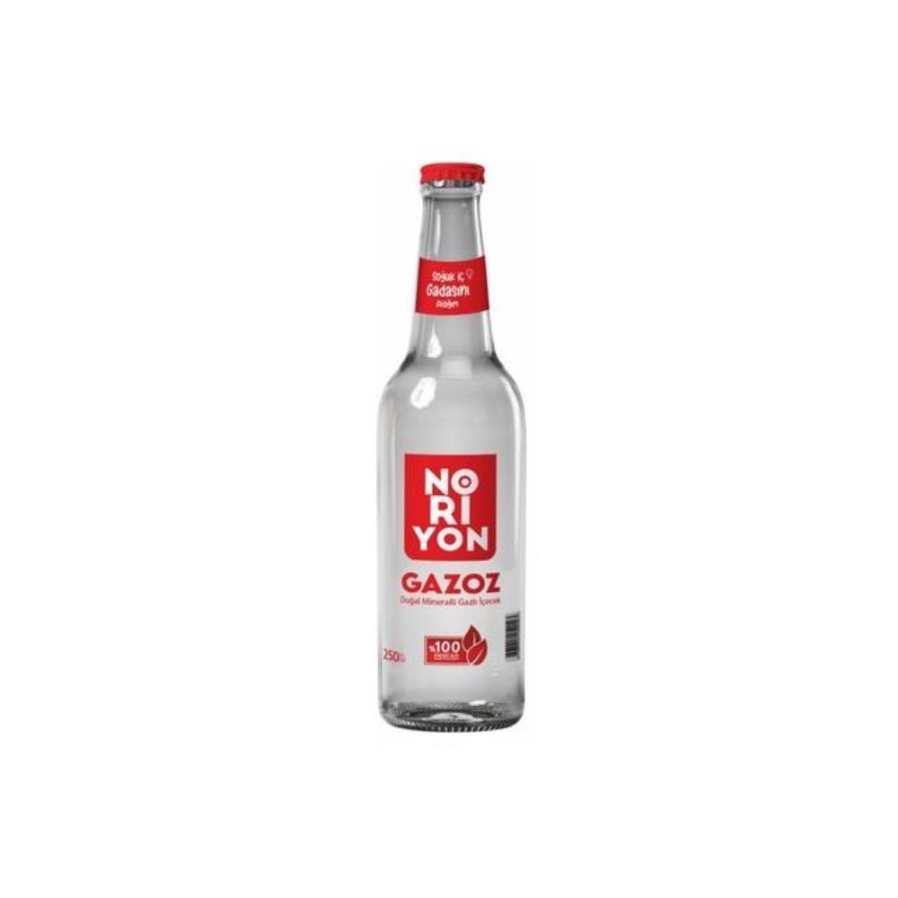 Noriyon 250 Ml Gazoz Cam