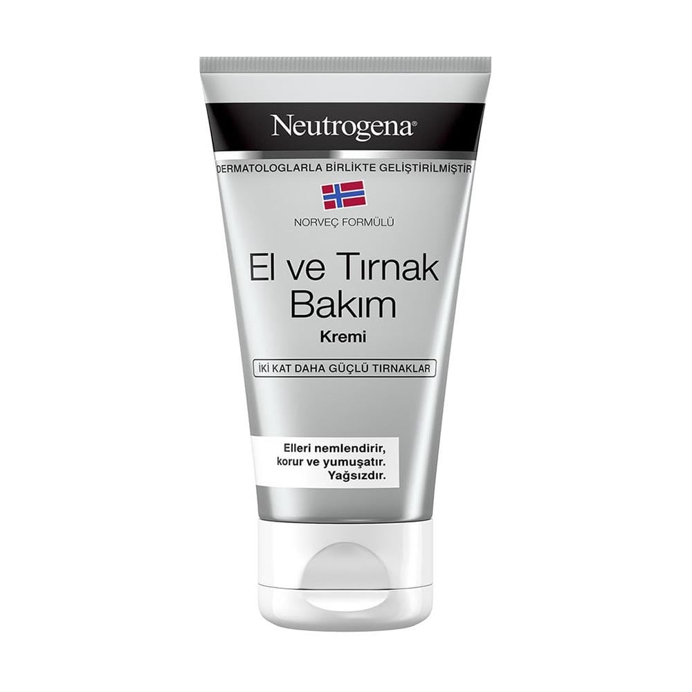 Nt El Ve Tırnak Kremi 75 Ml