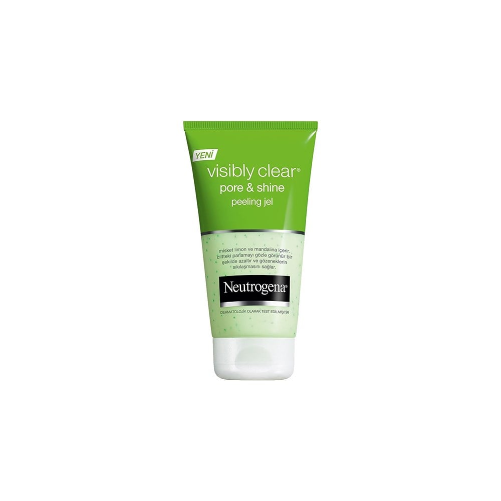 Nt Jel 150 Ml Vis.pore & Shıne Peeling