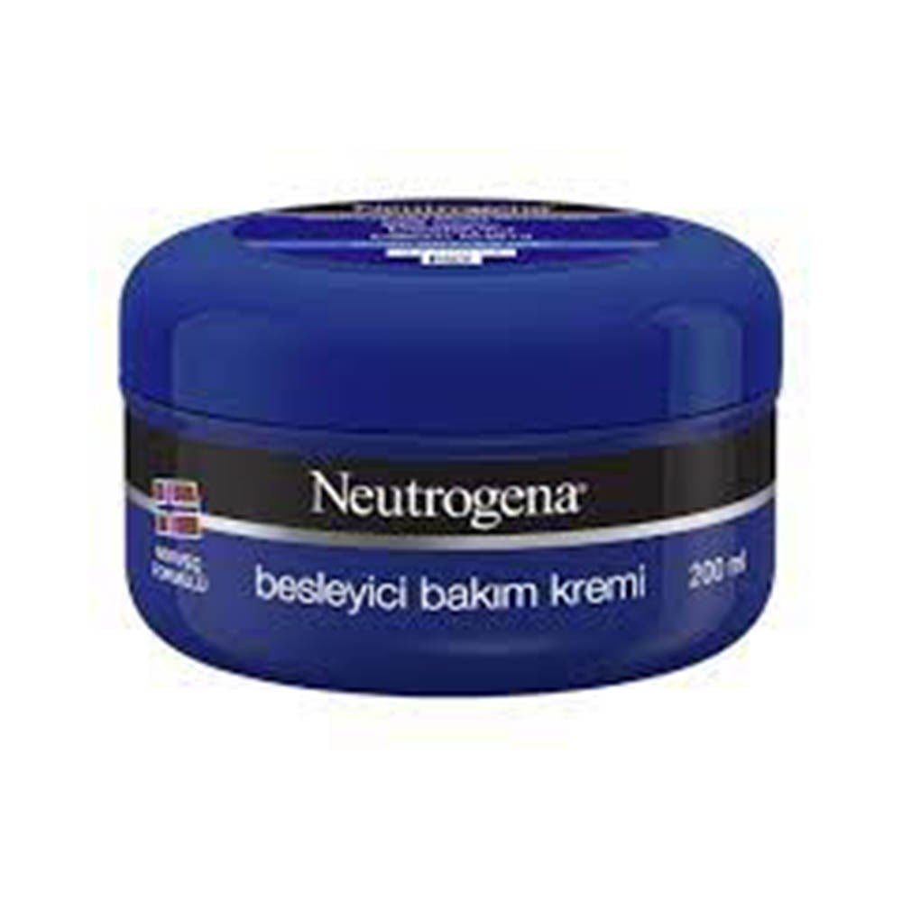 Nt Krem 200 Ml Besleyici Bakım Kremi