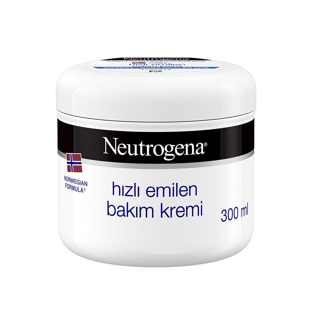 Nt Krem 300 Ml Hızlı Emilen Bakım Kremi