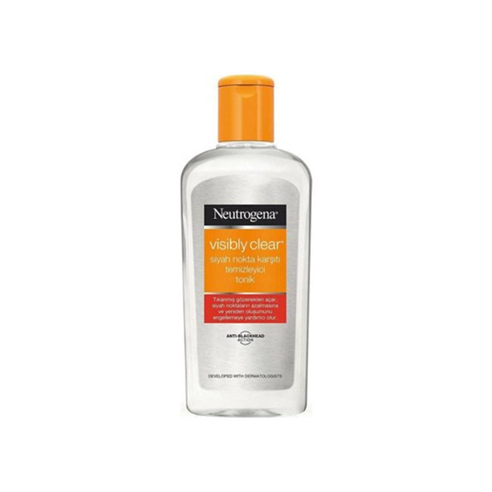 Nt Tonik 200 Ml Siyah Nokta Karşıtı