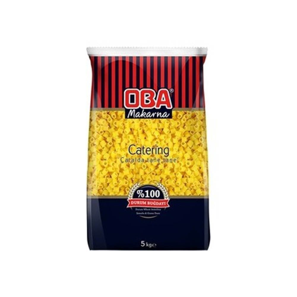 Oba Makarna 5 Kg Yüksük