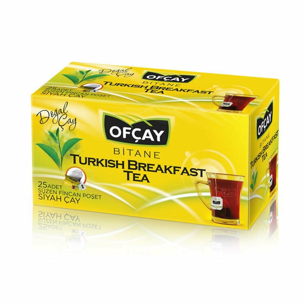 Ofçay Bardak 25 Adet Bitane