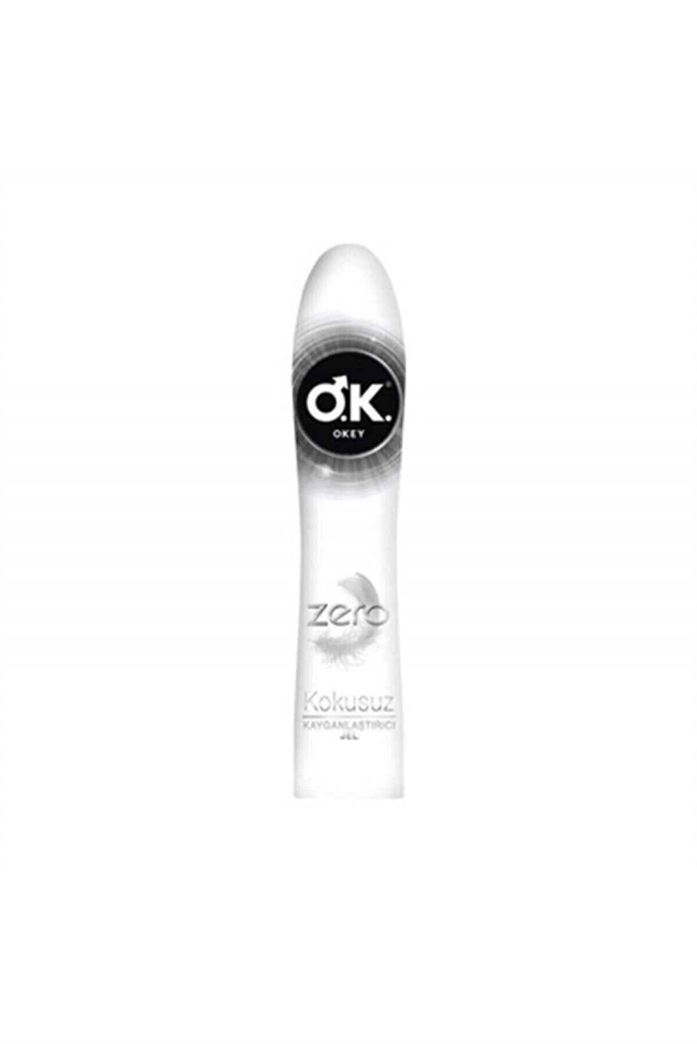 Okey Kayg Jel Zero 100 Ml