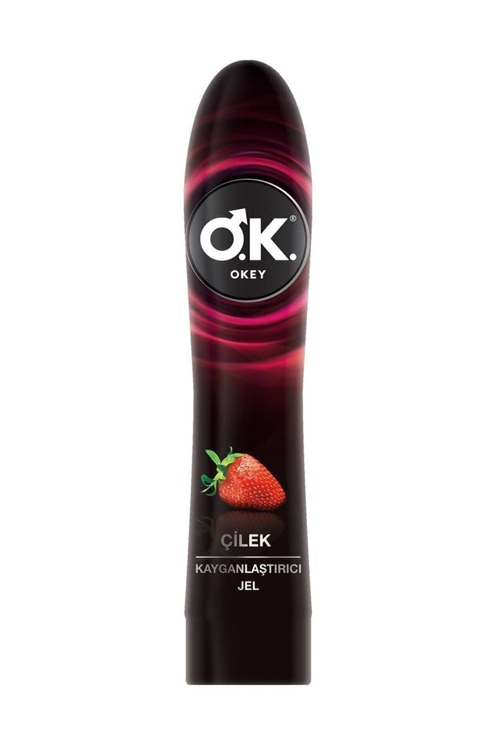 Okey Kaygı Jel - Çilek 100 Ml
