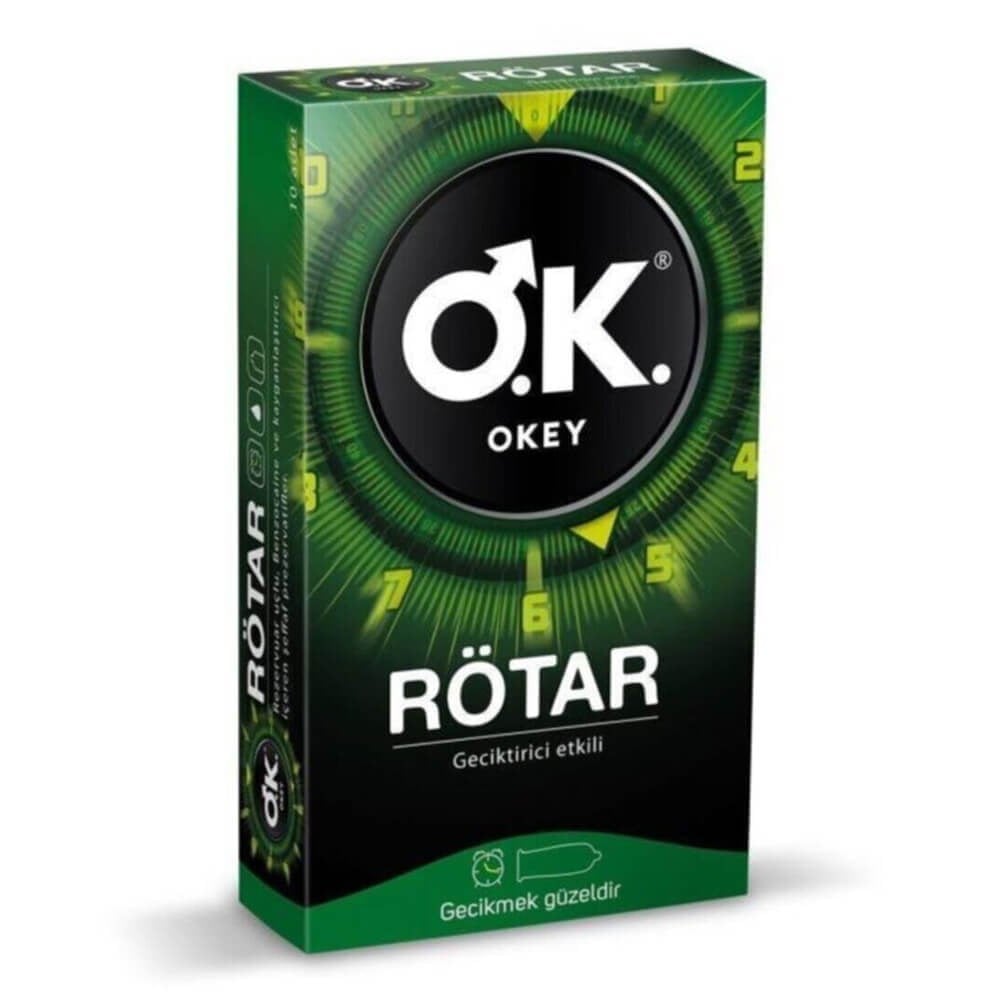 Okey Rotar