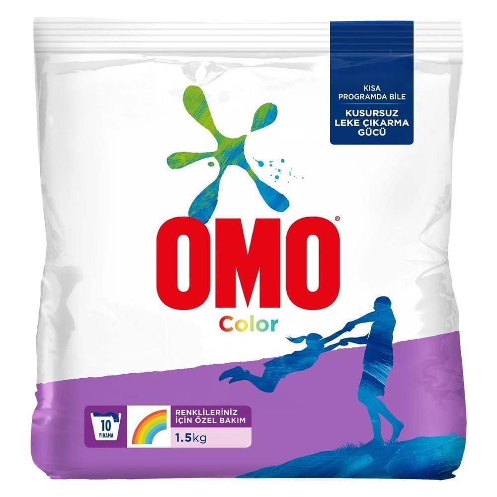 Omo Matik 1,5 Kg Color