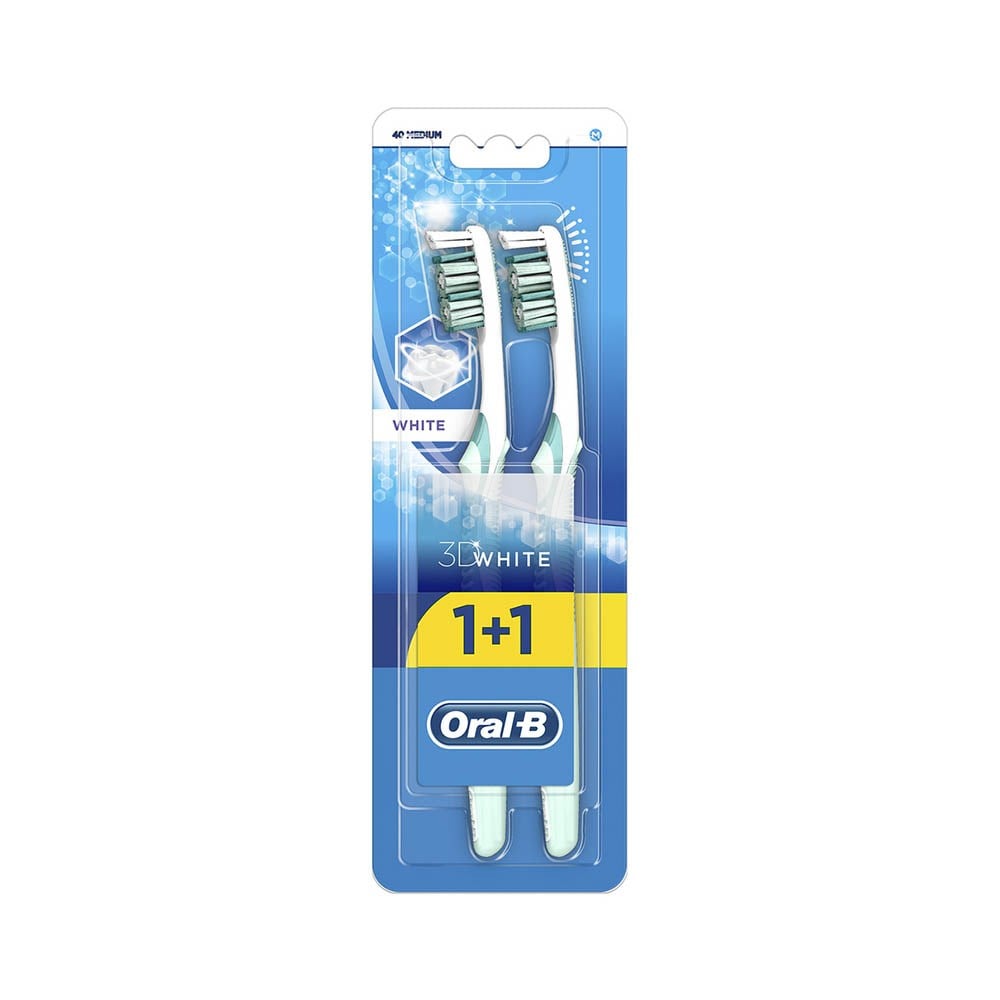 Oral-b Fırça 3 Boyutlu Beyazlık