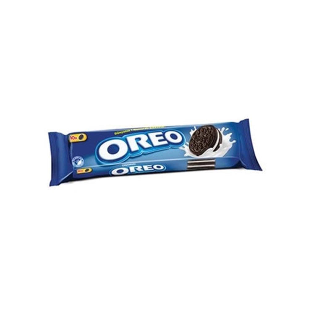 Oreo Bisküvi 110 Gr Vanilya Aromalı