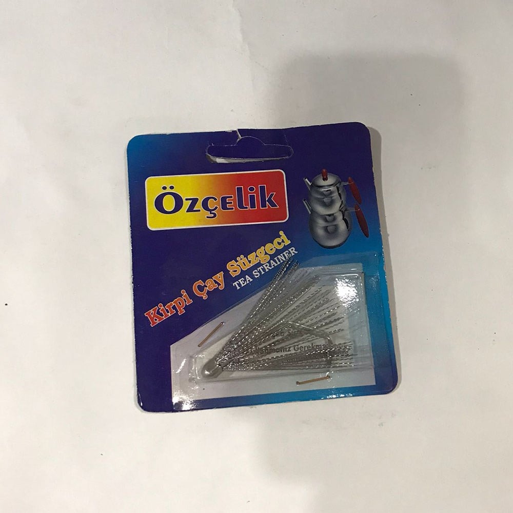 Özçelik Kirpi Çay Süzgeci