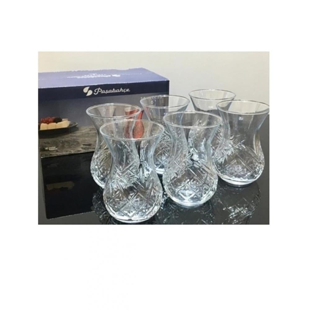 P.bahçe 42881tımesless Çay Bardağı 6-lı