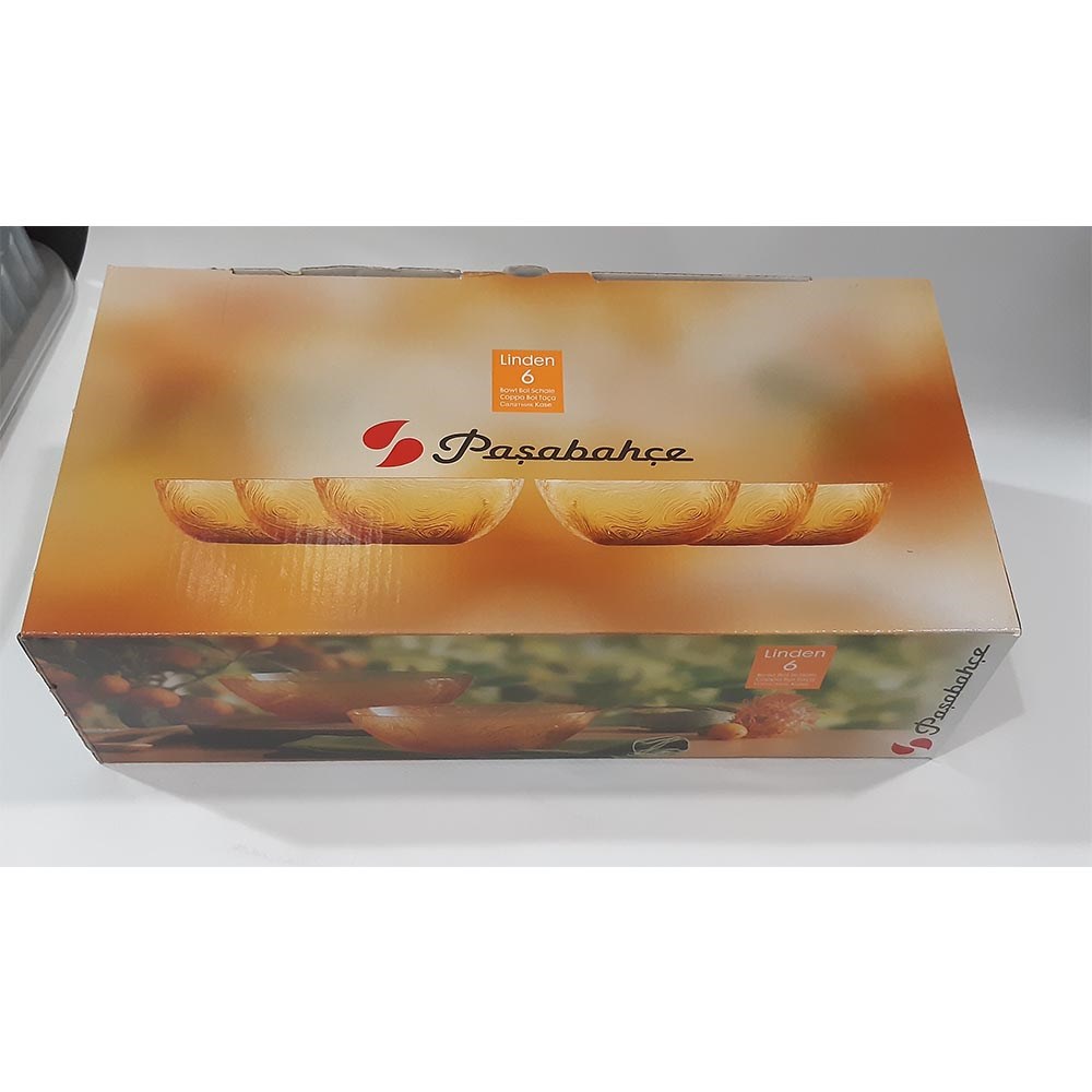 P.bahçe 530126 Bol Kase 6-lı