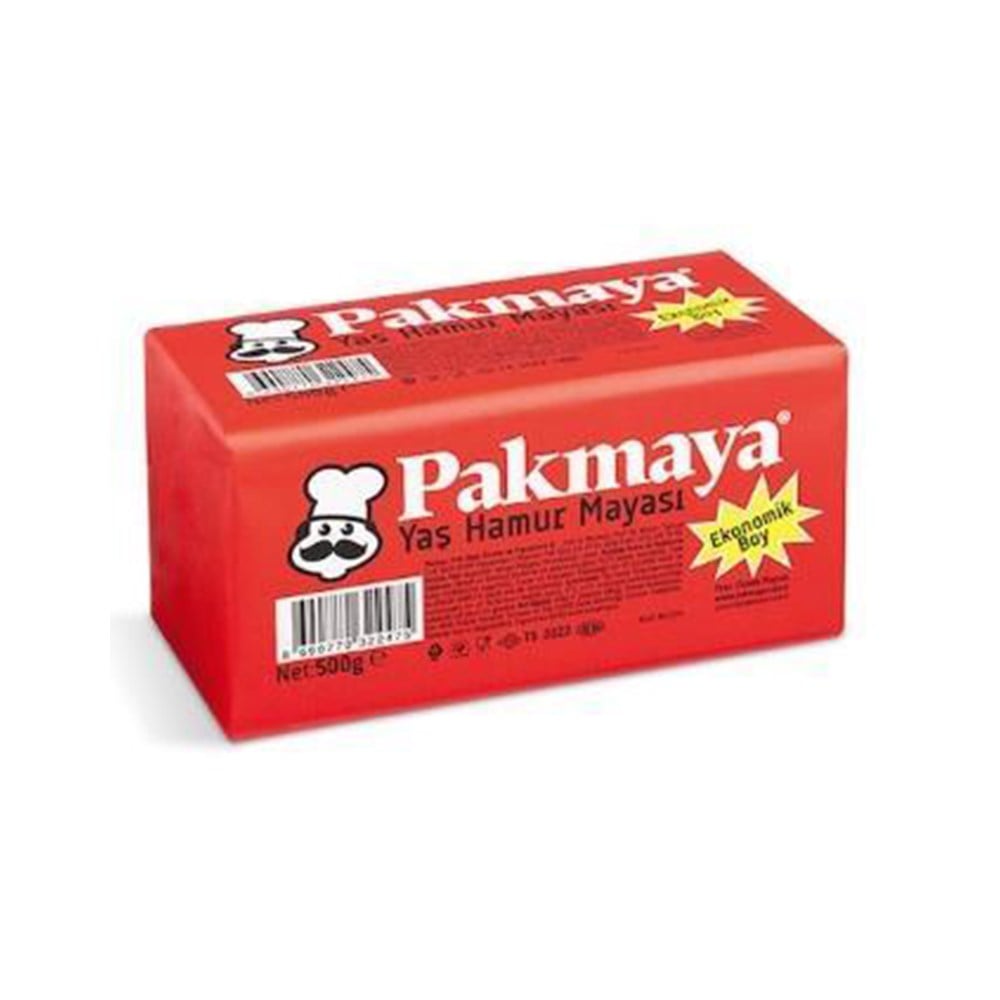 Pakmaya 500 Gr