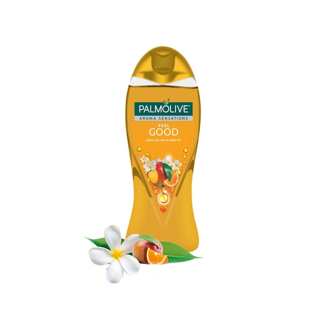 Palmolive Duş Jeli 500 Ml Feel Good