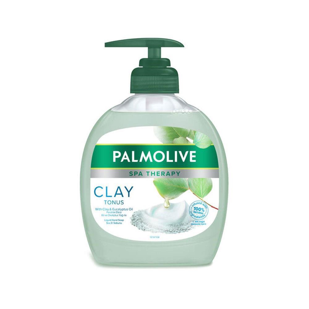 Palmolive Sıvı El Sabunu 300 Ml Clay Tonus
