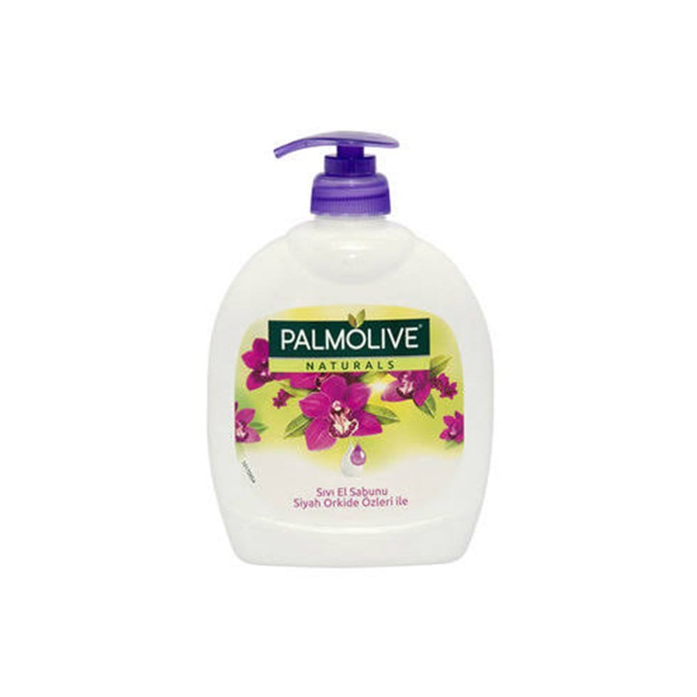 Palmolive Sıvı Sabun 500 Ml Siyah Orkide