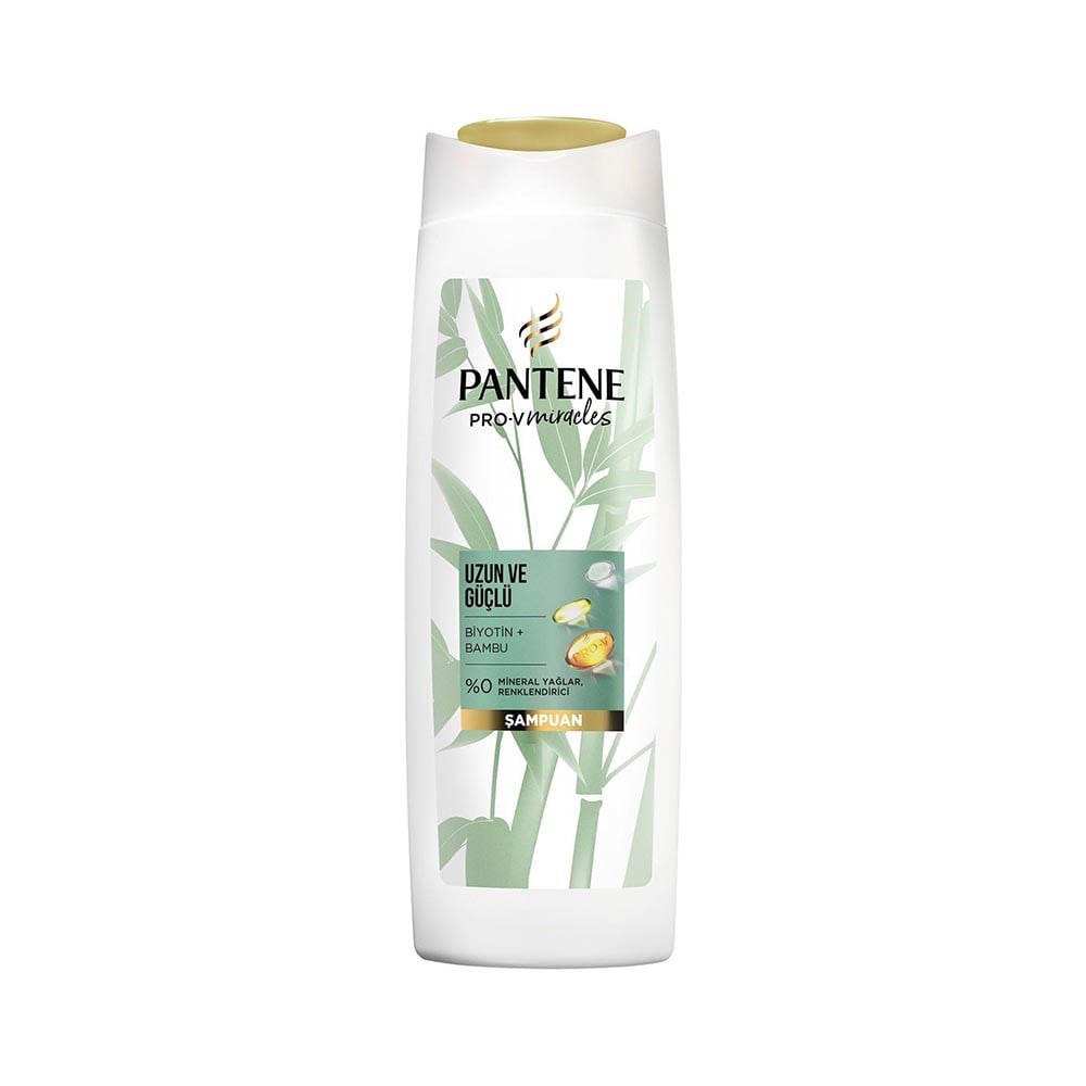 Pantene Şampuan 400 Ml Kepeğe Karşı 3ü1 Arada