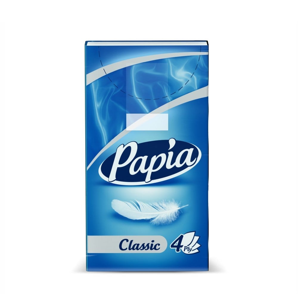 Papia Mendil Tekli Sade