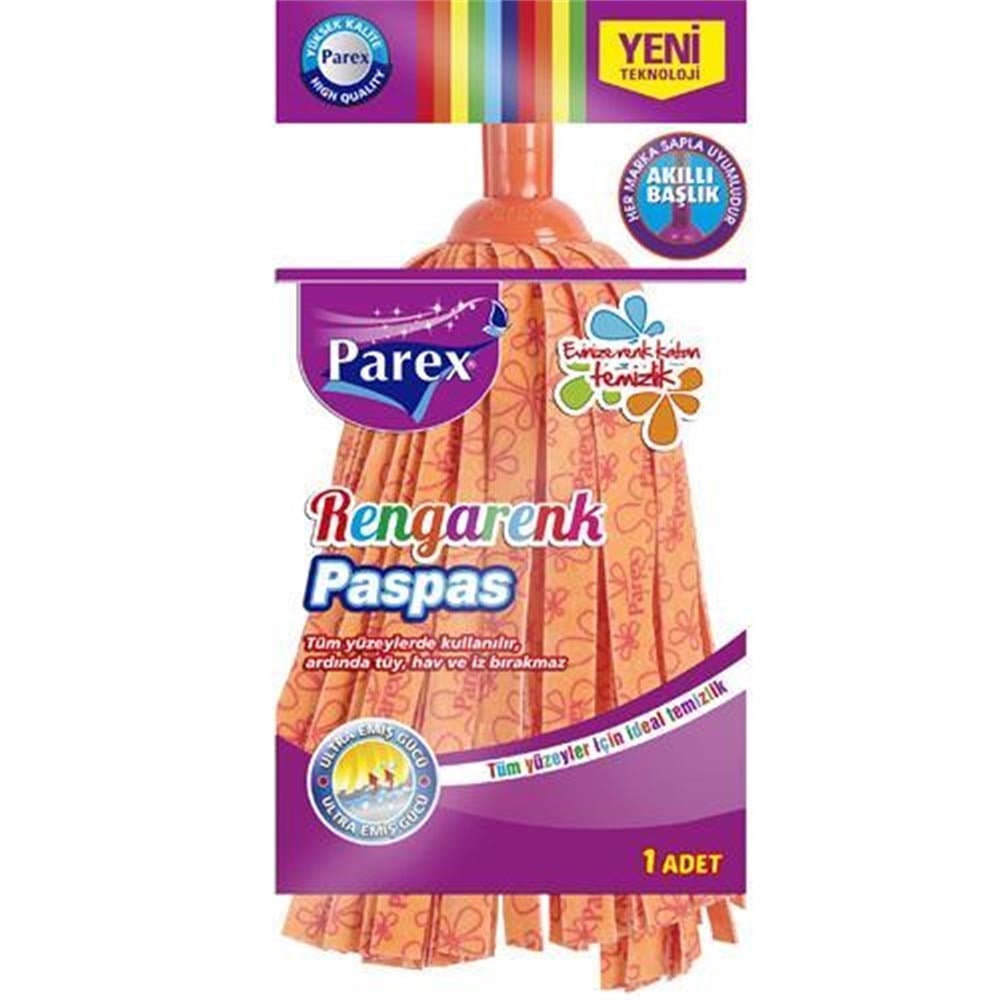 Parex Paspas Yedek Rengarenk