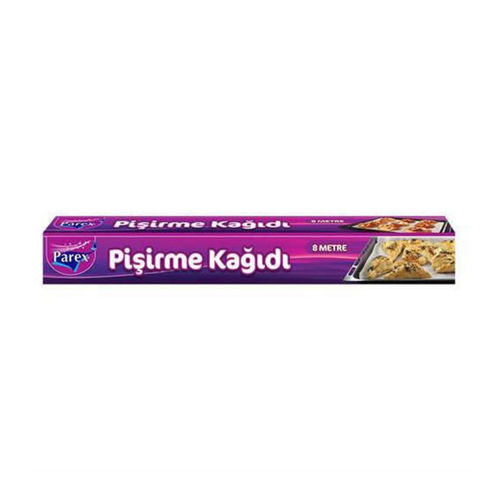 Parex Pişirme Kağıdı 8 Metre