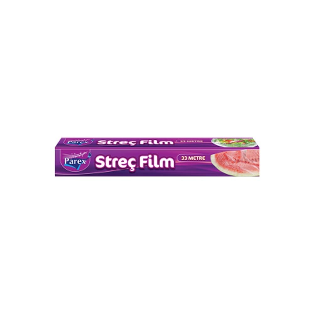 Parex Streç Film 33 Mt