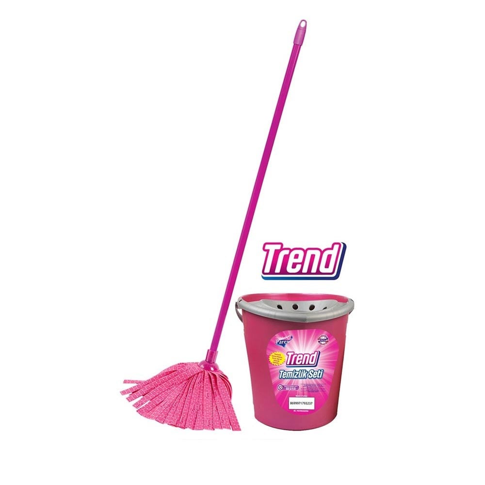 Parex Temizlik Seti Trend