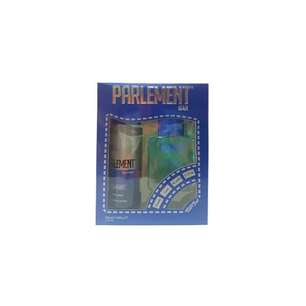 Parlement Kofre Men 150 Ml Deo+60 Ml Parf.classıc