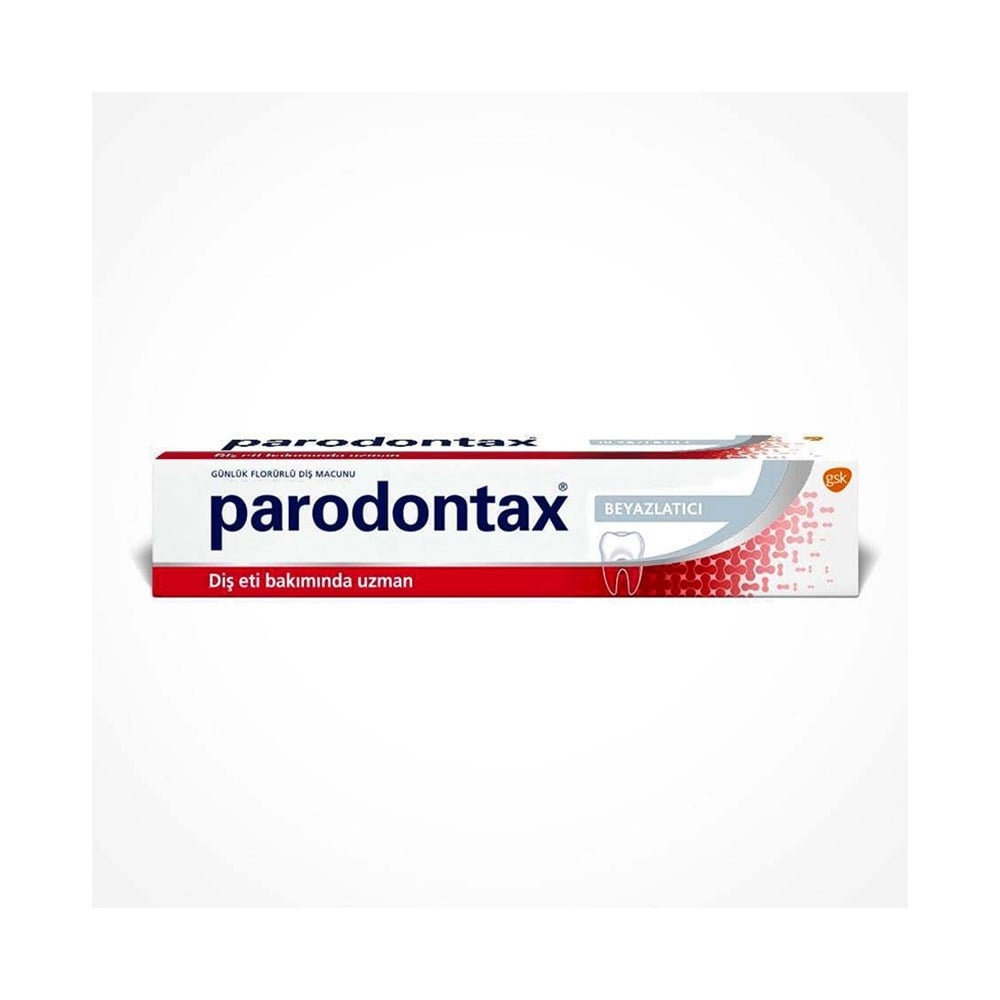 Parodontax 75 Ml Beyazlatıcı