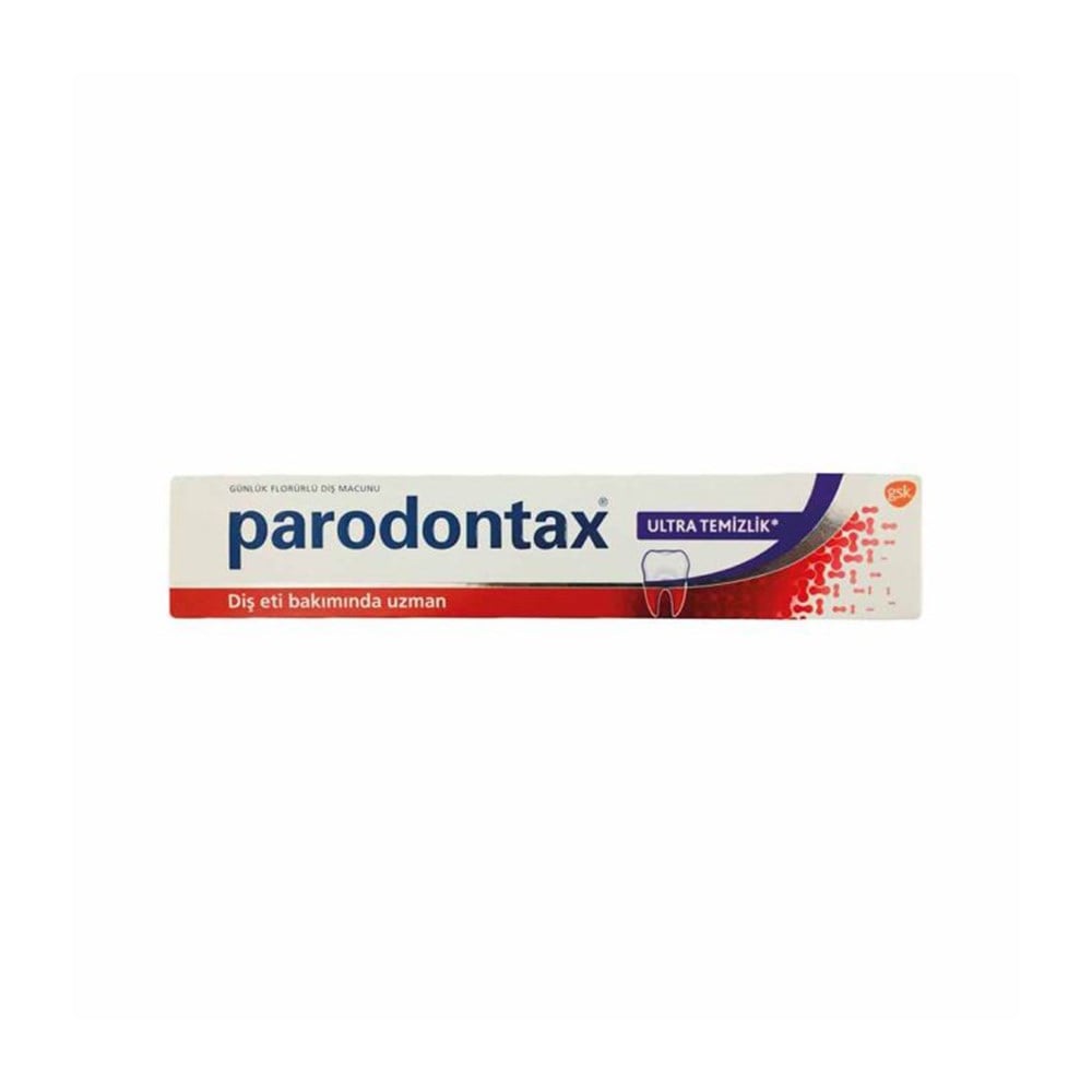 Parodontax 75 Ml Ultra Temizlik