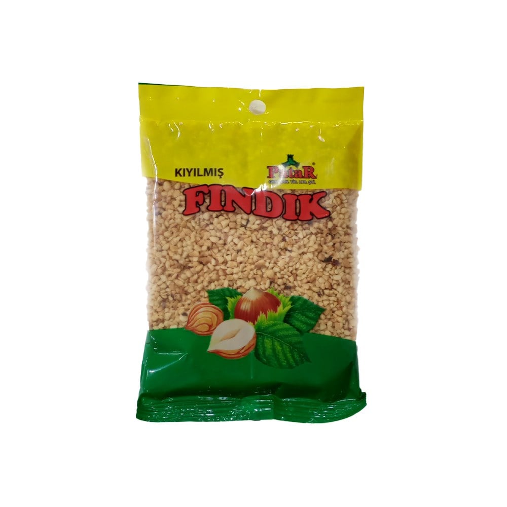 Patar Kıyılmış Fındık 100 Gr