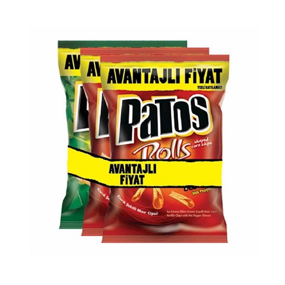 Patos Avantajlı Paket 60 Gr 3 Al 2 Öde