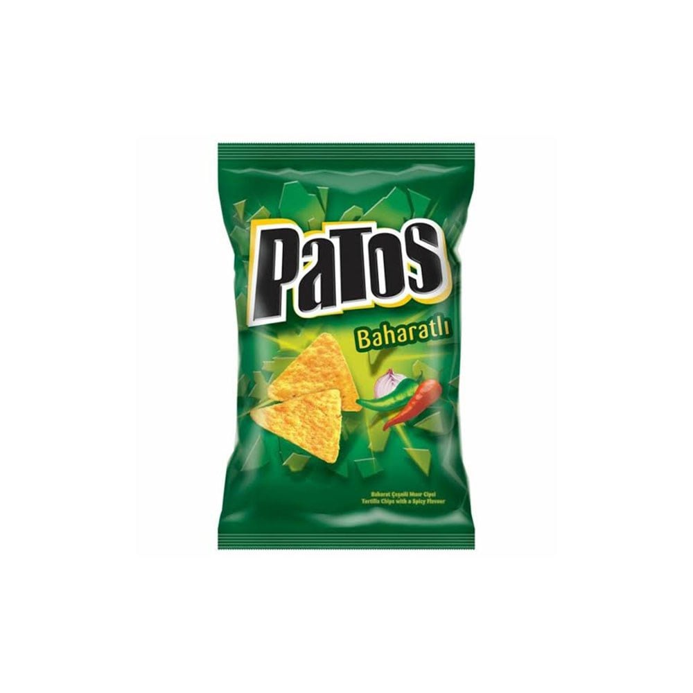 Patos Plus 125 Gr Baharat