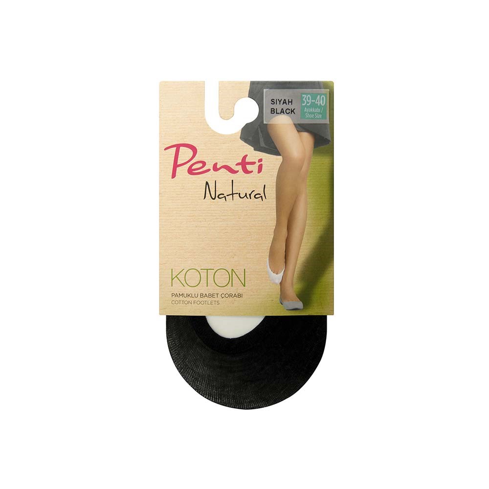 Penti Desenli Suba Dantel Std 500