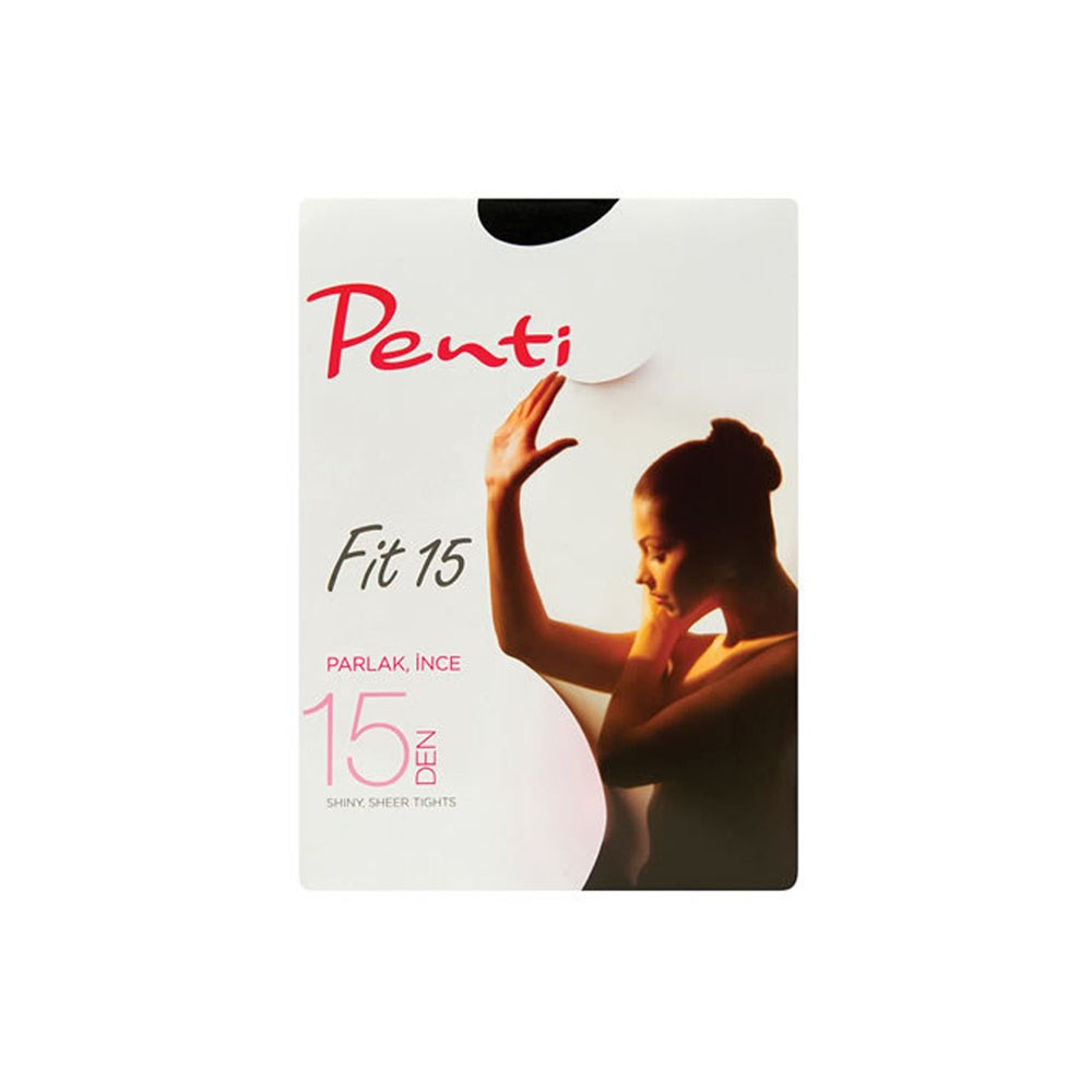 Penti Fit 15 Klt 500-4