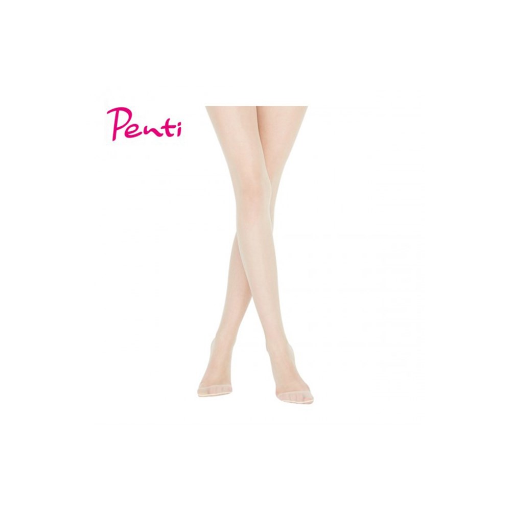 Penti Fit 15 Klt 51-3 Açık Ten