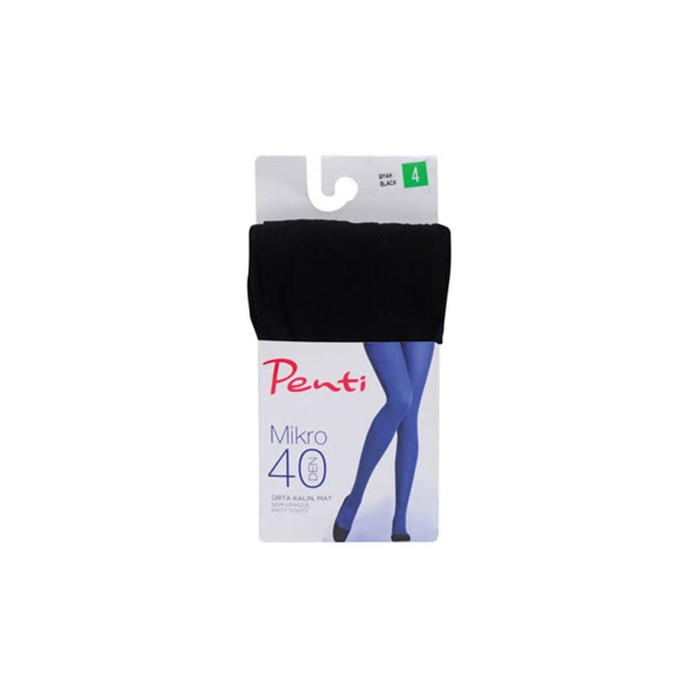 Penti Mikro 40 Pnt Std 68