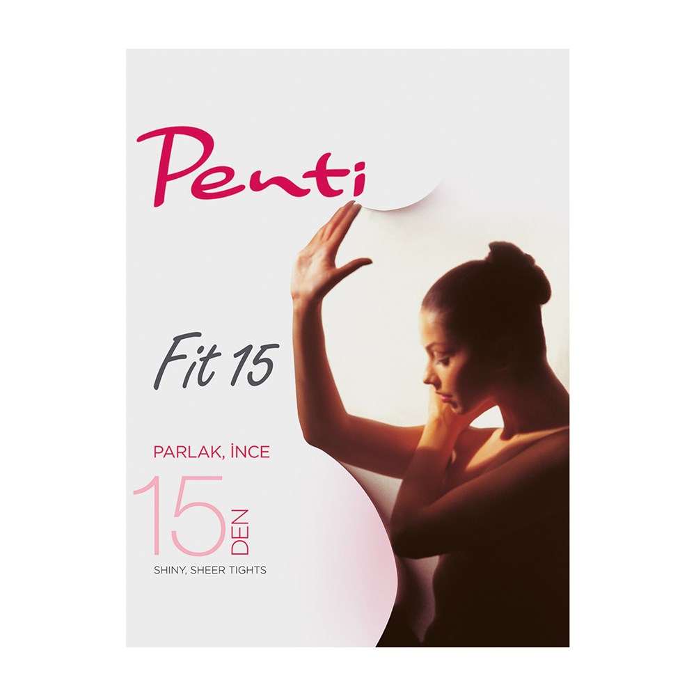 Penti Öğretmen Fit 15 Pnt Std 38