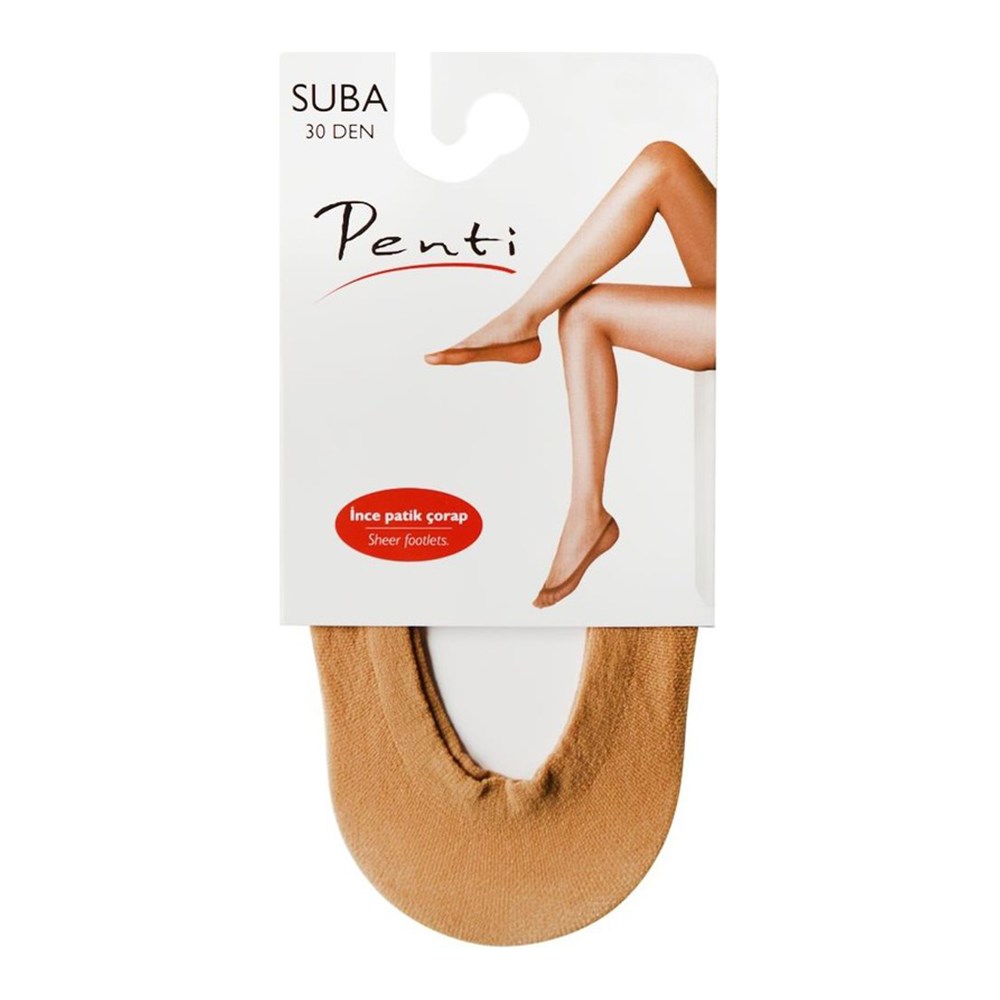 Penti Suba Nylon 57 1/2